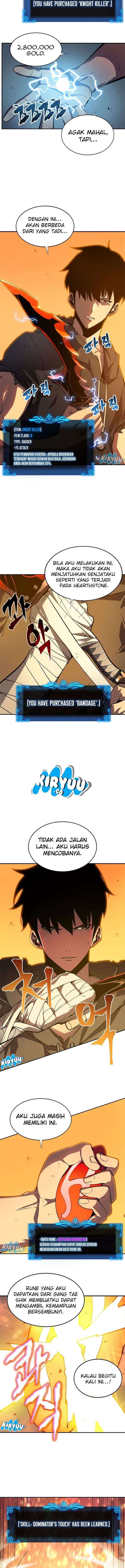 Solo Leveling - Chapter 43 - Page 4