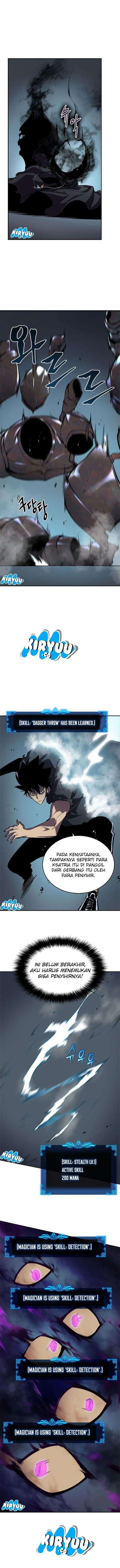 Solo Leveling - Chapter 43 - Page 9