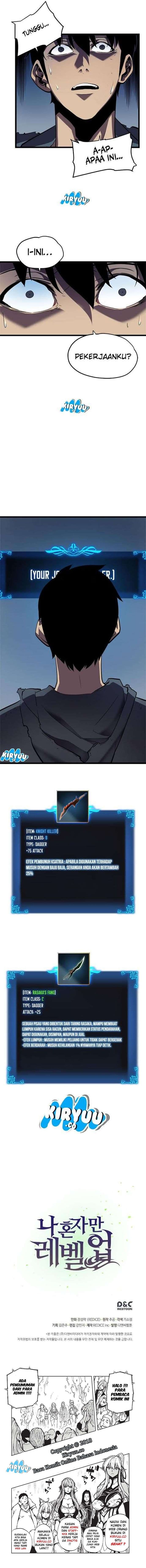 Solo Leveling - Chapter 44 - Page 11