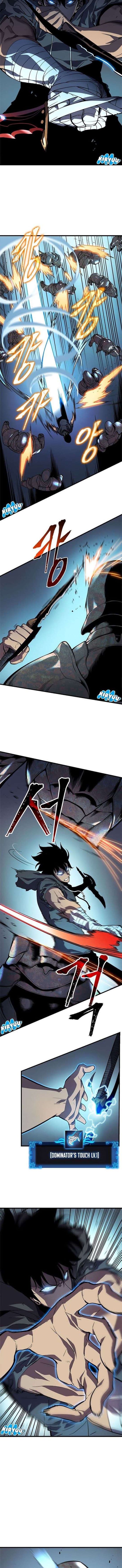 Solo Leveling - Chapter 44 - Page 3