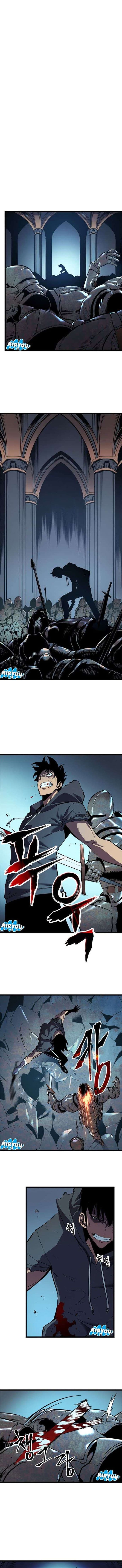Solo Leveling - Chapter 44 - Page 5