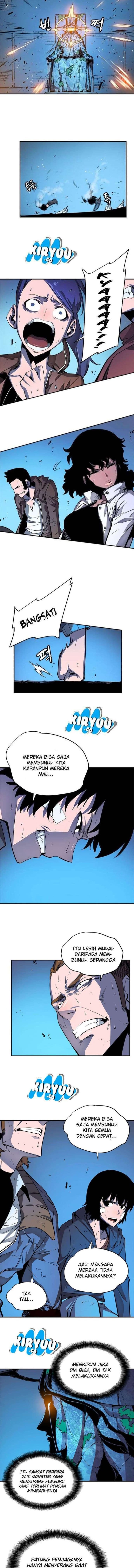 Solo Leveling - Chapter 5 - Page 6