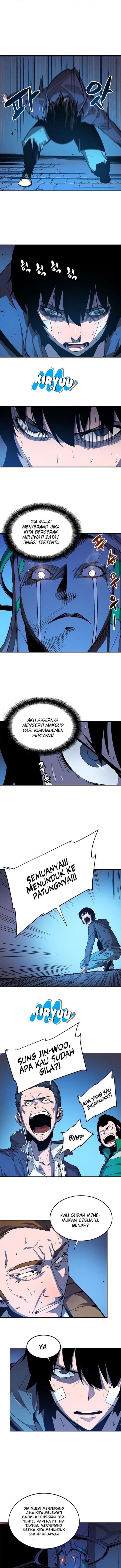 Solo Leveling - Chapter 6 - Page 2