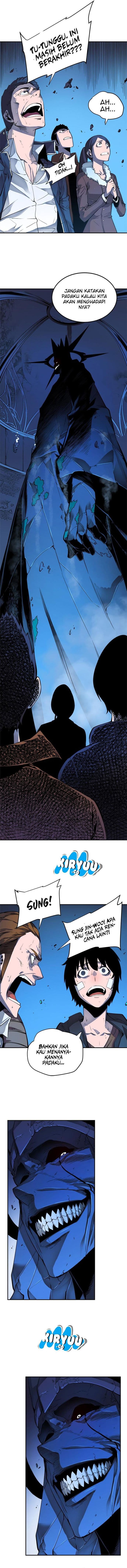 Solo Leveling - Chapter 6 - Page 7