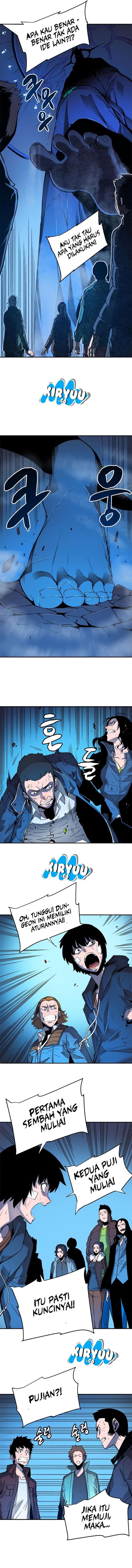 Solo Leveling - Chapter 6 - Page 8