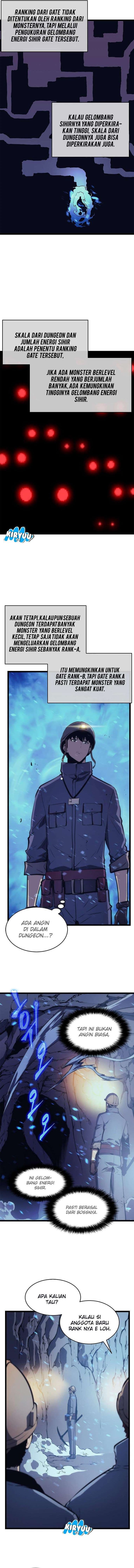 Solo Leveling - Chapter 66 - Page 4