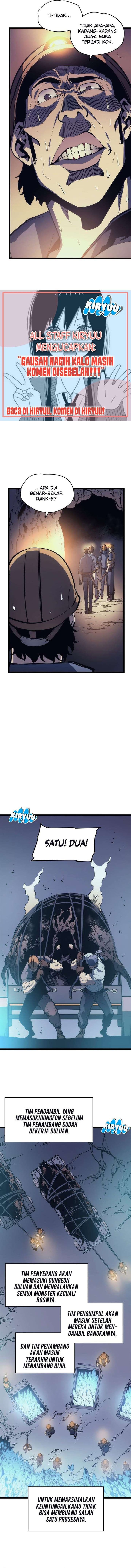 Solo Leveling - Chapter 66 - Page 6