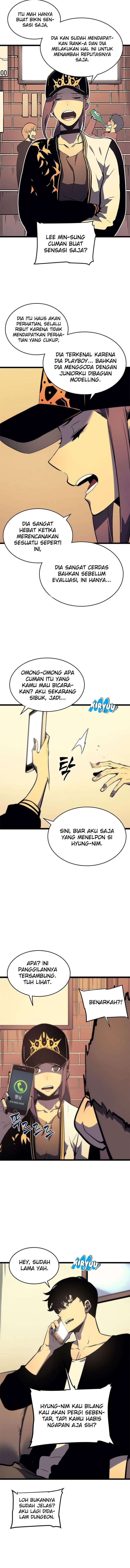Solo Leveling - Chapter 67 - Page 11