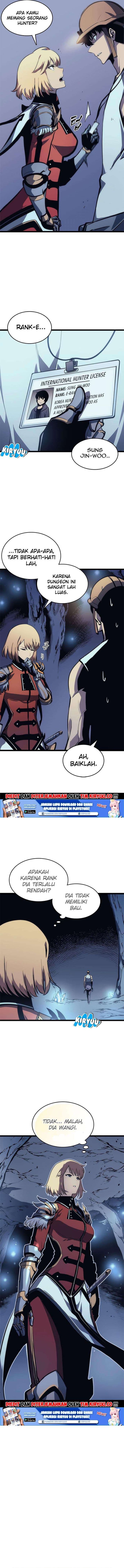 Solo Leveling - Chapter 67 - Page 4