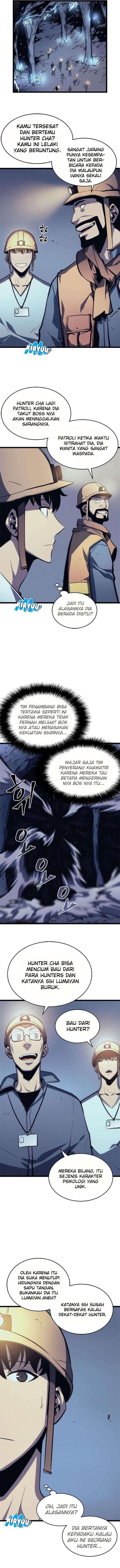 Solo Leveling - Chapter 67 - Page 5