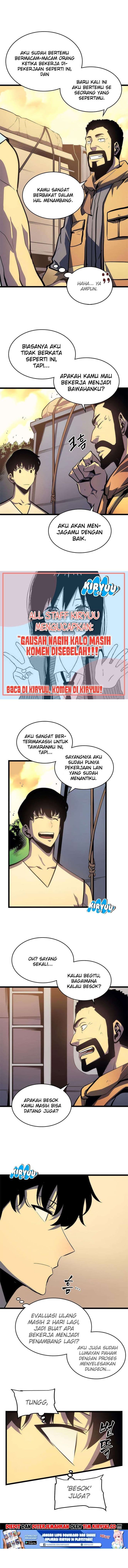 Solo Leveling - Chapter 67 - Page 7