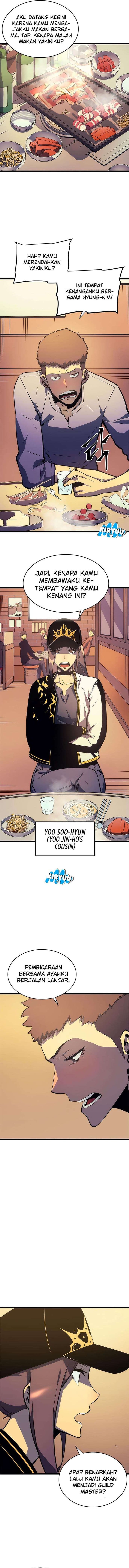 Solo Leveling - Chapter 67 - Page 9