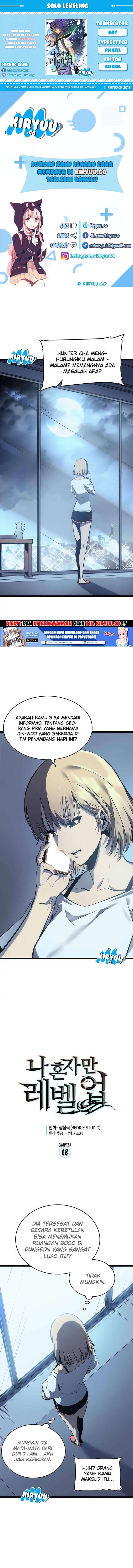 Solo Leveling - Chapter 68 - Page 1