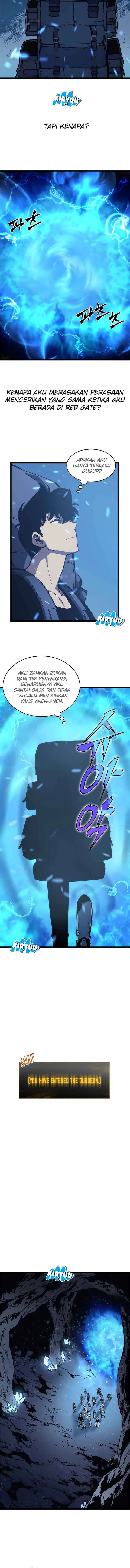 Solo Leveling - Chapter 68 - Page 10