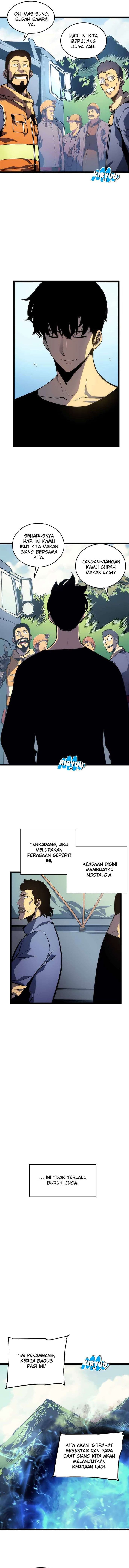 Solo Leveling - Chapter 68 - Page 4