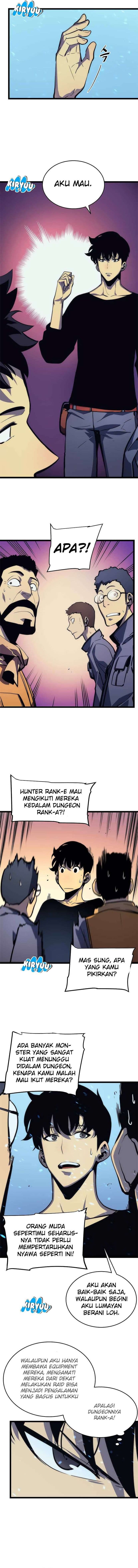 Solo Leveling - Chapter 68 - Page 7