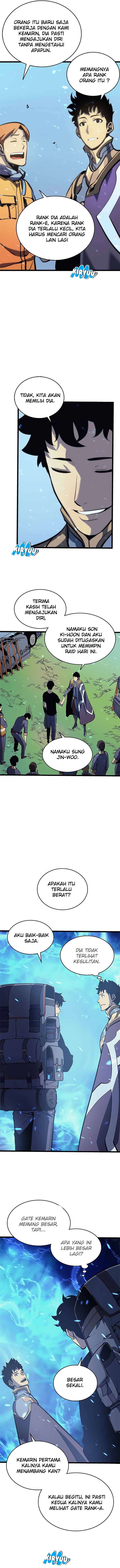 Solo Leveling - Chapter 68 - Page 8