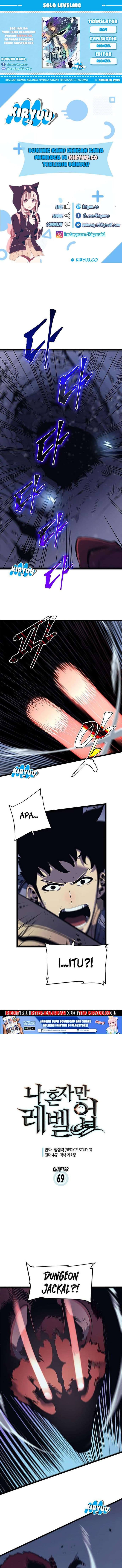 Solo Leveling - Chapter 69 - Page 1