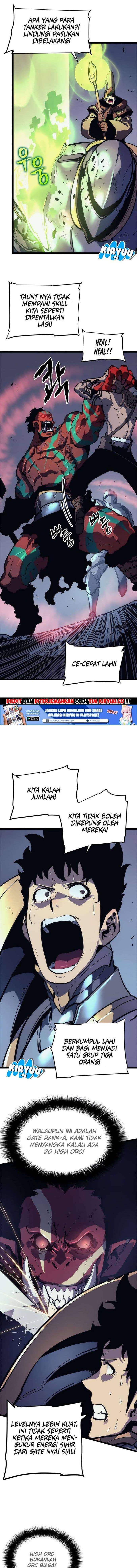 Solo Leveling - Chapter 69 - Page 12