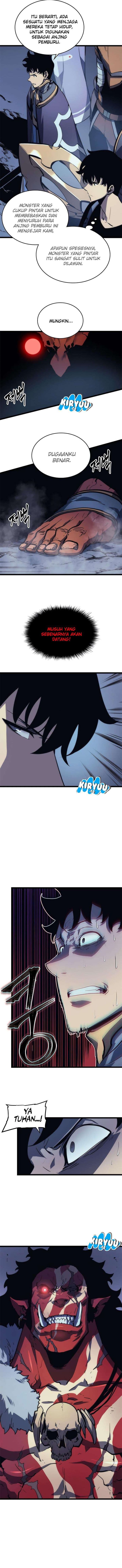 Solo Leveling - Chapter 69 - Page 5