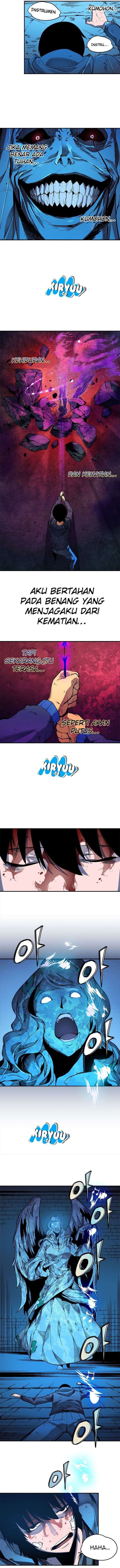 Solo Leveling - Chapter 7 - Page 10