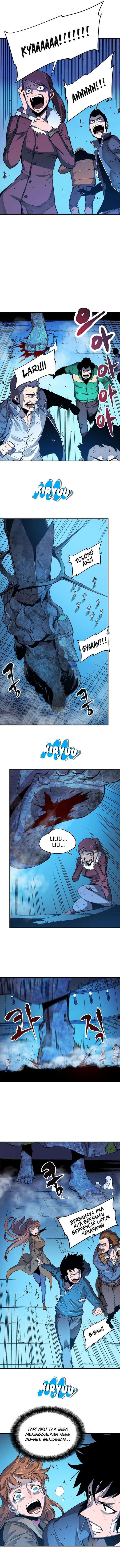 Solo Leveling - Chapter 7 - Page 2