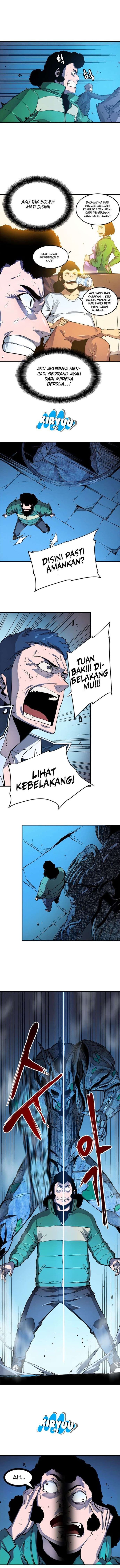 Solo Leveling - Chapter 7 - Page 3