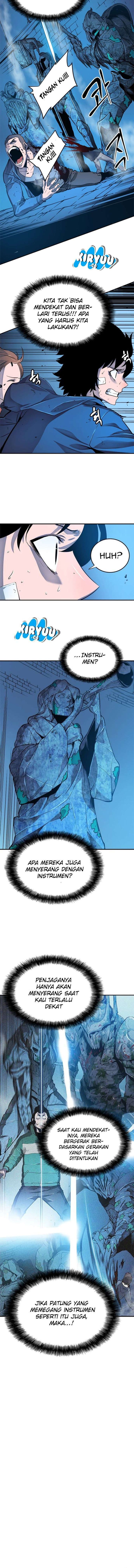 Solo Leveling - Chapter 7 - Page 5