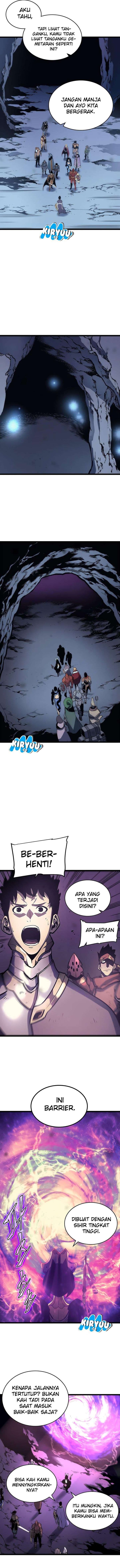Solo Leveling - Chapter 70 - Page 10