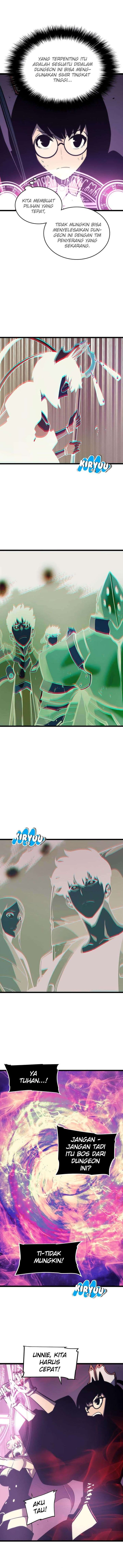Solo Leveling - Chapter 70 - Page 11