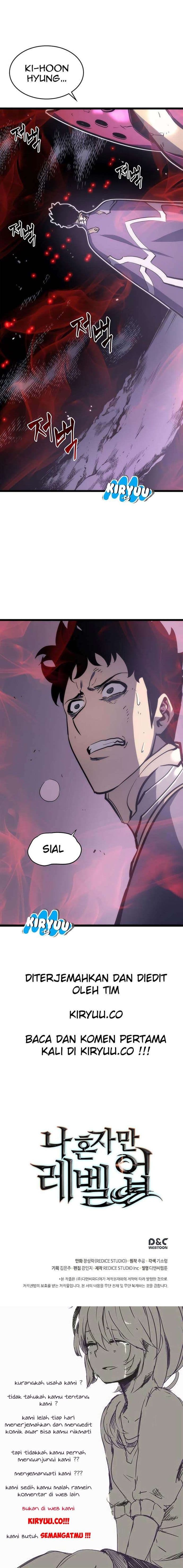 Solo Leveling - Chapter 70 - Page 13