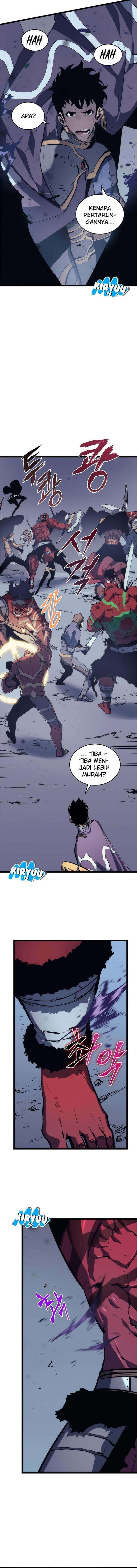 Solo Leveling - Chapter 70 - Page 2