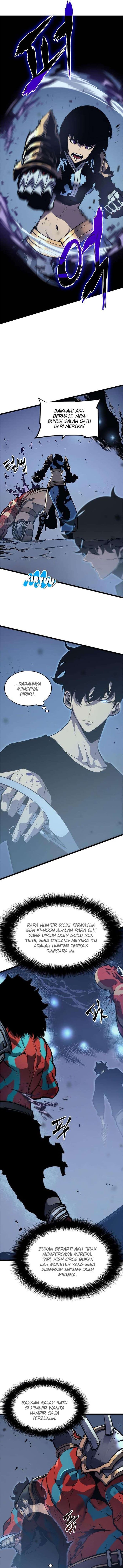 Solo Leveling - Chapter 70 - Page 4