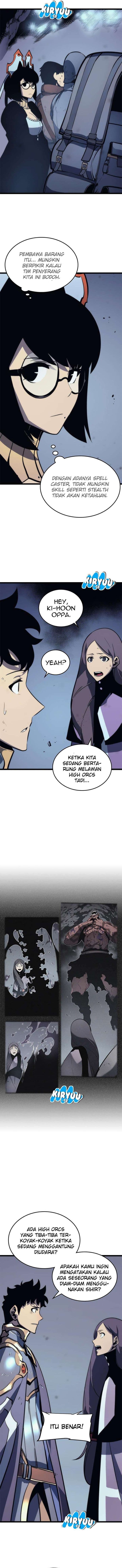 Solo Leveling - Chapter 70 - Page 6