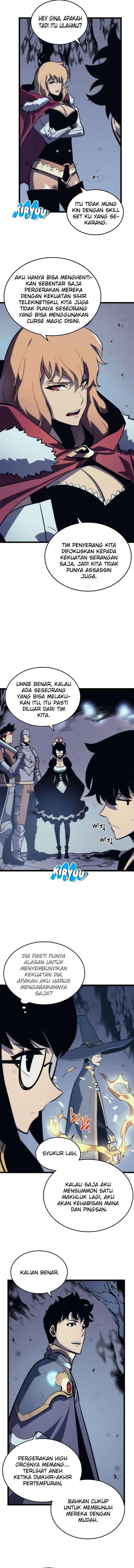 Solo Leveling - Chapter 70 - Page 7