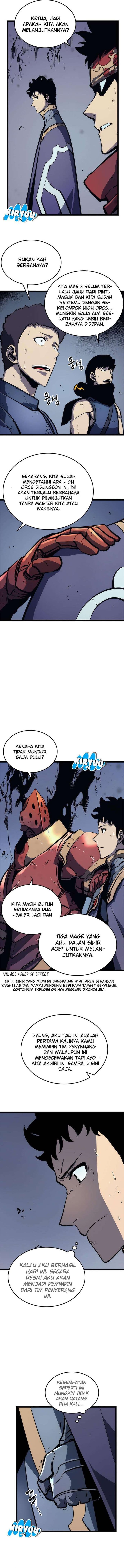 Solo Leveling - Chapter 70 - Page 8