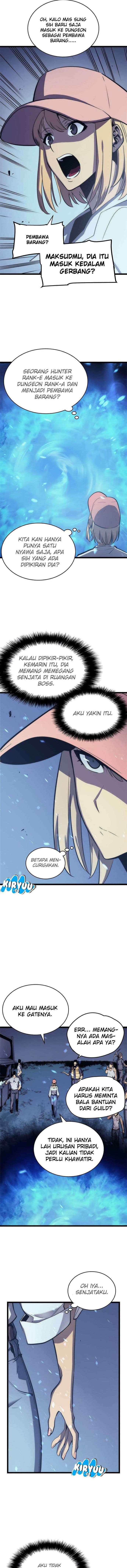 Solo Leveling - Chapter 71 - Page 10