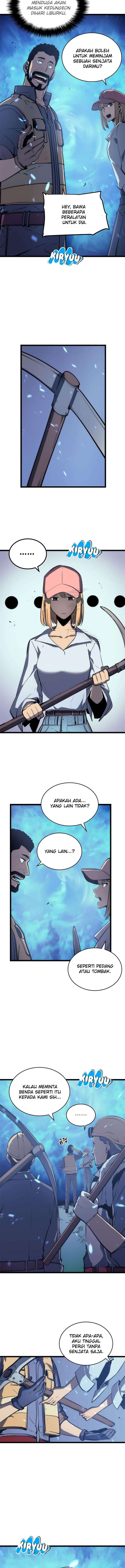 Solo Leveling - Chapter 71 - Page 11