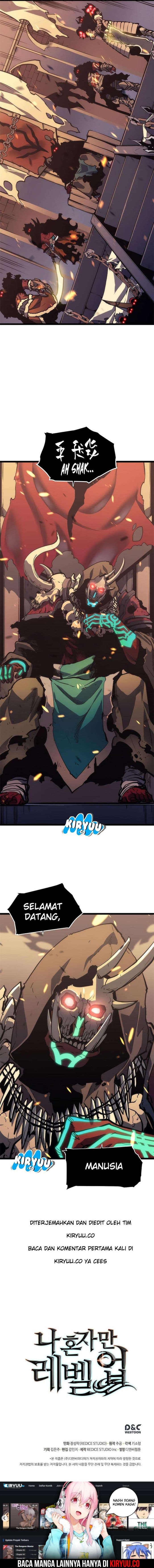 Solo Leveling - Chapter 71 - Page 14
