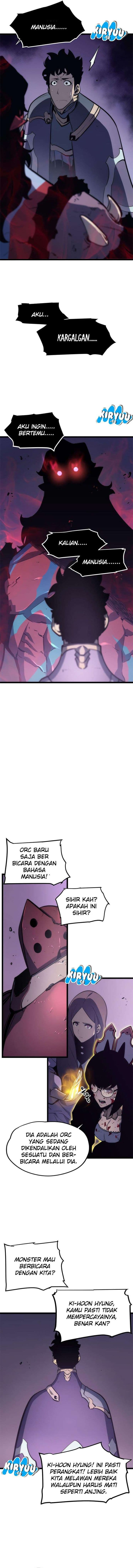 Solo Leveling - Chapter 71 - Page 4