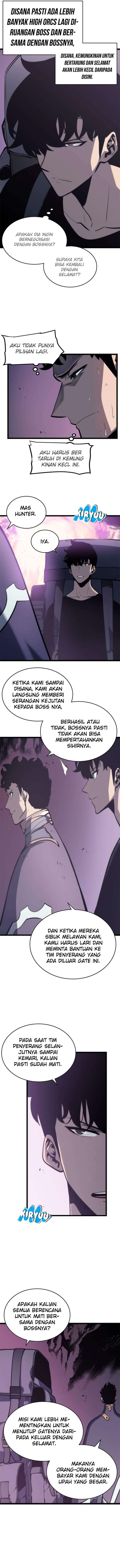 Solo Leveling - Chapter 71 - Page 7