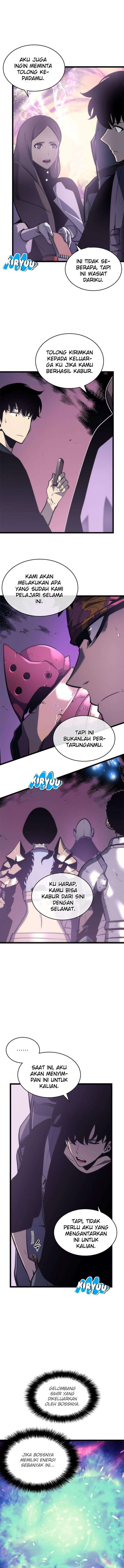 Solo Leveling - Chapter 71 - Page 8