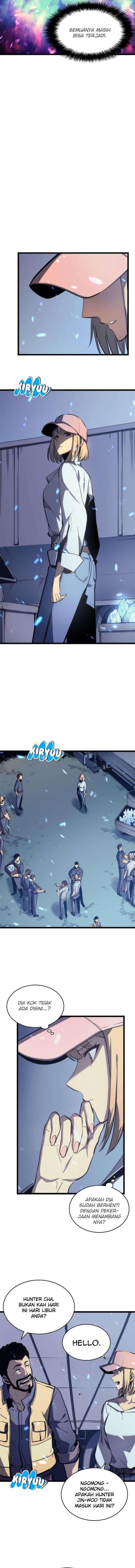Solo Leveling - Chapter 71 - Page 9