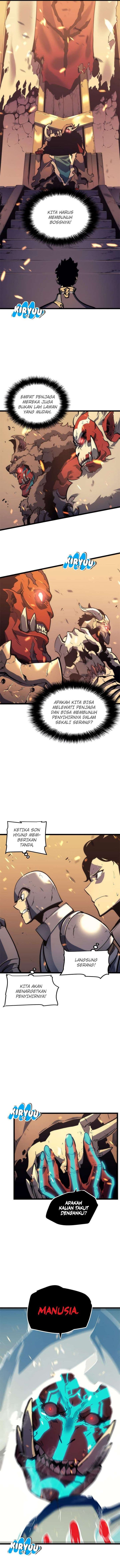 Solo Leveling - Chapter 72 - Page 2