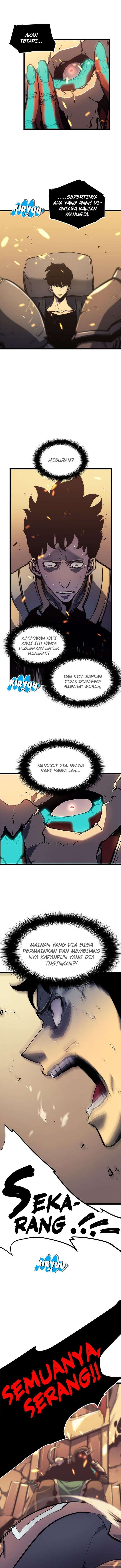 Solo Leveling - Chapter 72 - Page 5