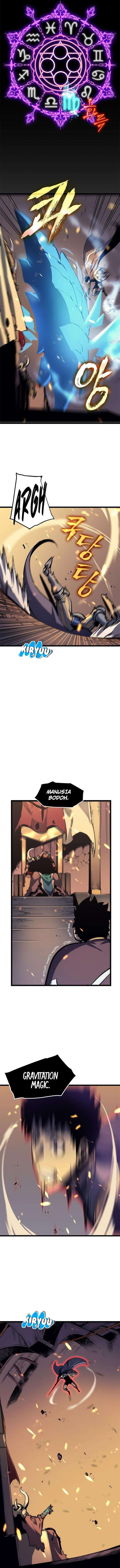 Solo Leveling - Chapter 72 - Page 7