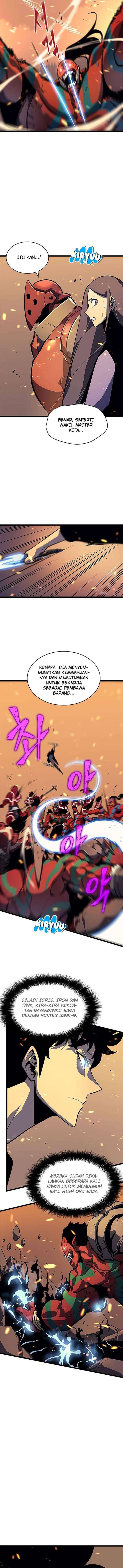 Solo Leveling - Chapter 73 - Page 11
