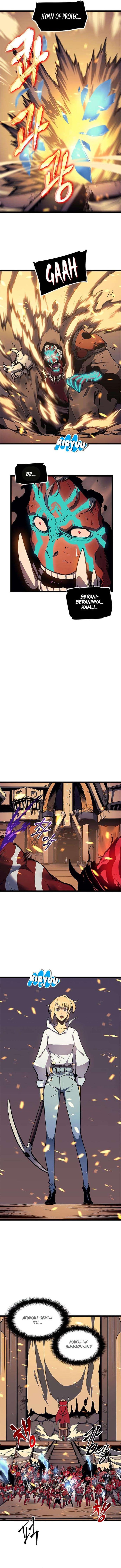 Solo Leveling - Chapter 74 - Page 10