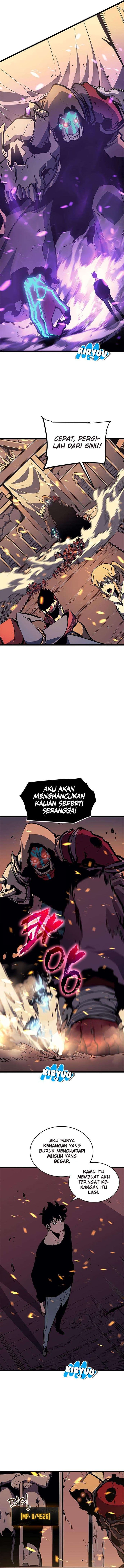 Solo Leveling - Chapter 74 - Page 12