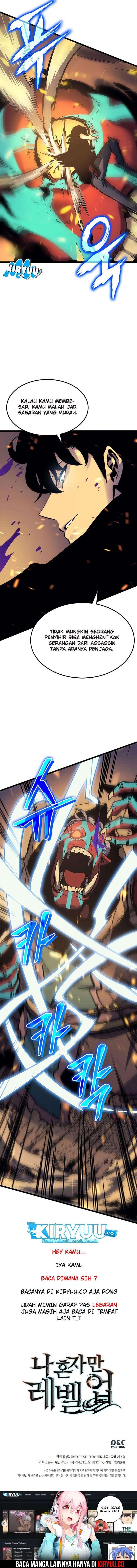 Solo Leveling - Chapter 74 - Page 14
